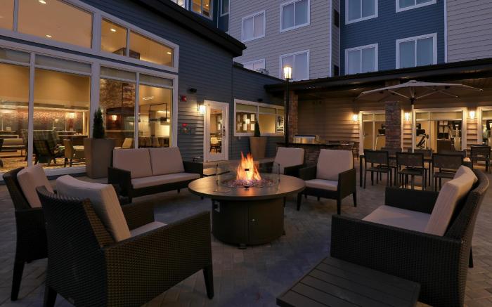 Residence Inn by Marriott Providence Lincoln