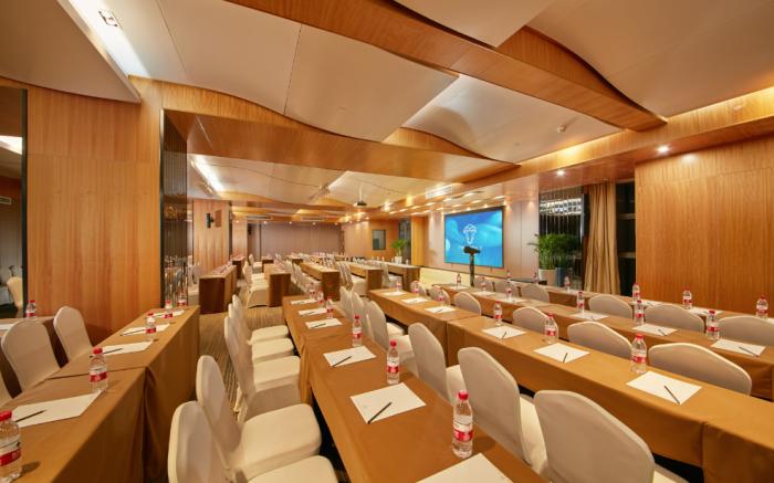 The Hotel V Hefei Yaohai