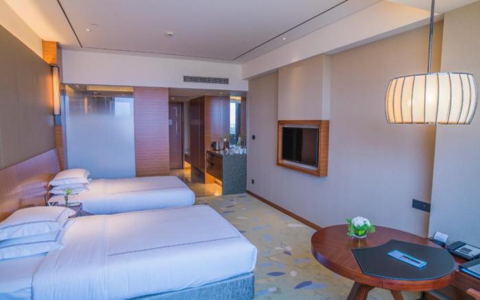 Sunstone Plaza Hotel Liu'An