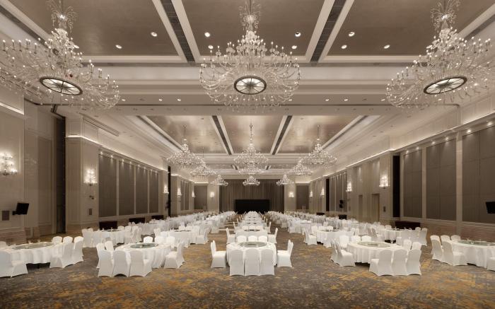 Sunstone Plaza Hotel Liu'An