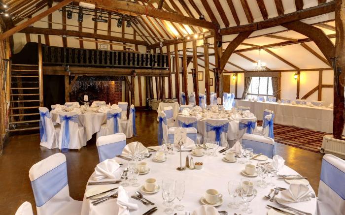 Best Western Brome Grange Hotel