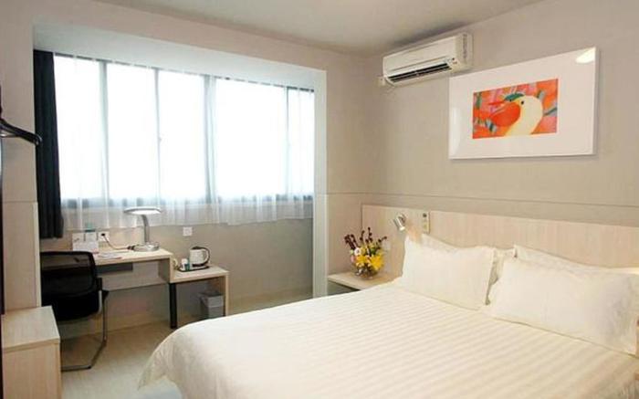 Jinjiang Inn Xian High Technology Development Zone Dazhai Road Rongqiao City Branch