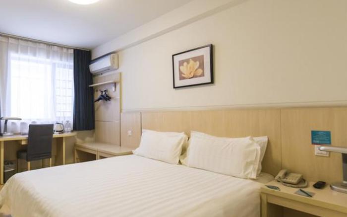 Jinjiang Inn Xian High Technology Development Zone Dazhai Road Rongqiao City Branch