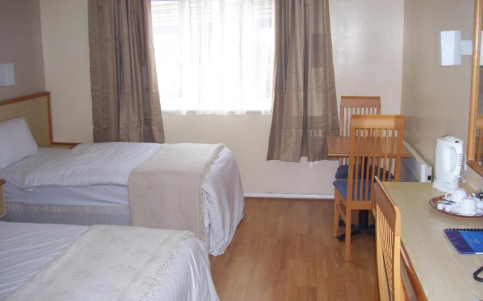 Travel Plaza Hotel