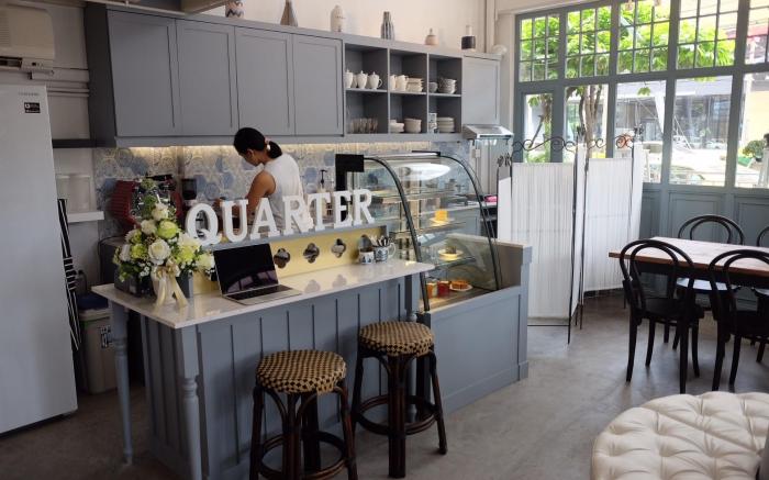 The Quarter Bangkok Ratchathewi