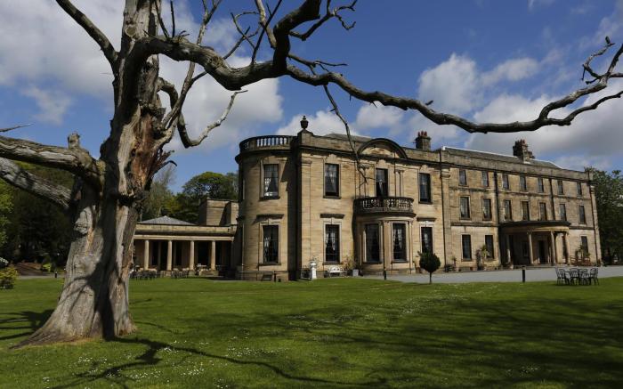Beamish Hall Hotel, BW Premier Collection