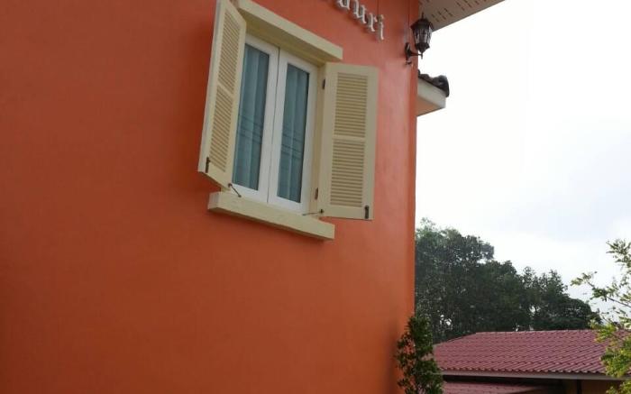 Chateau de Sangkhlaburi