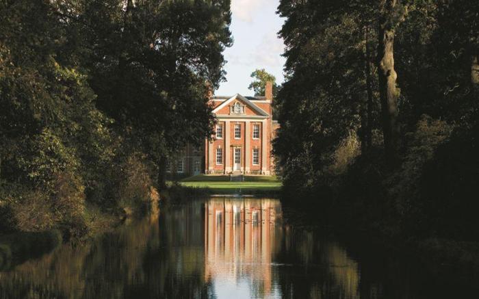 Warbrook House