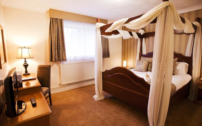 Best Western Manor Hotel