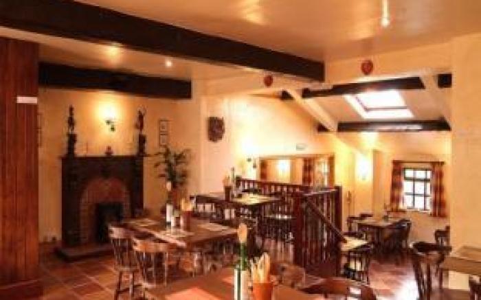 The Old Ginn House Inn