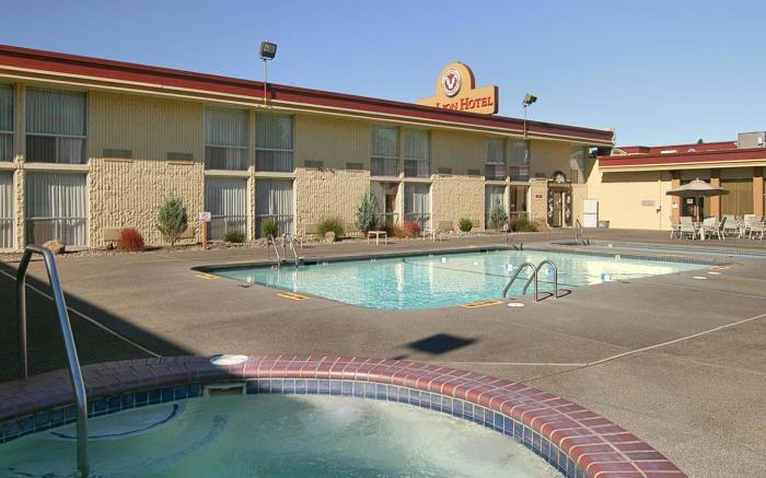 Red Lion Hotel Kelso Longview