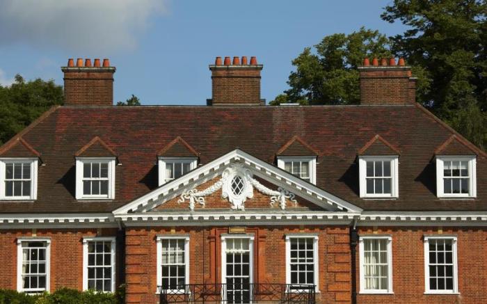 Hunton Park