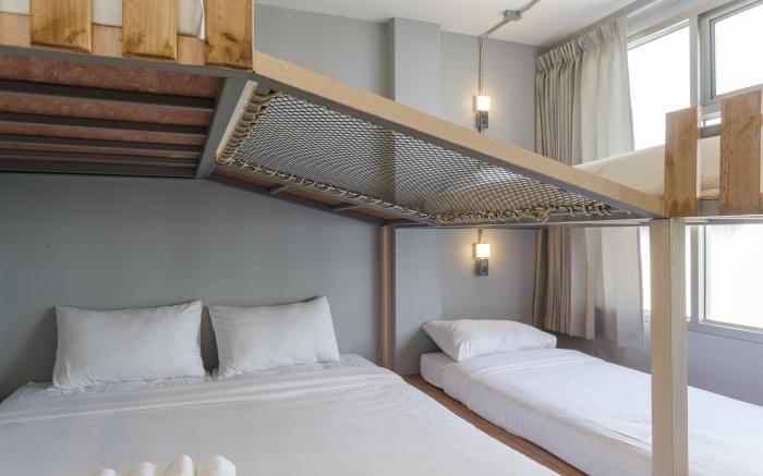 Arch39 Minimal Chiang Mai Hotel