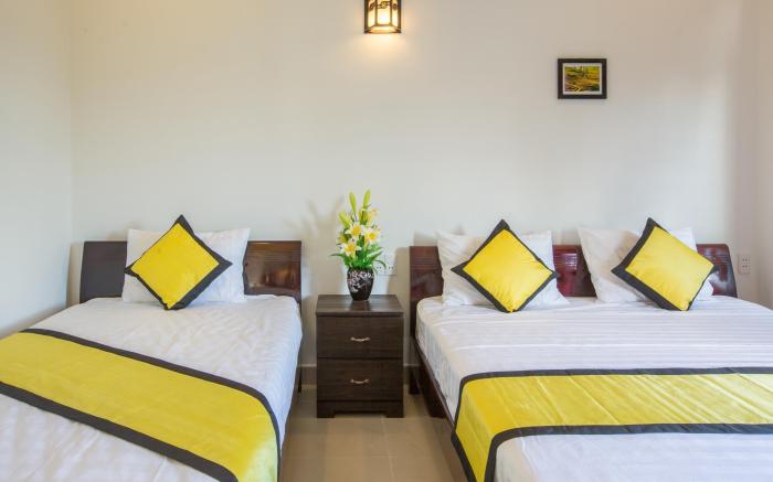 Quynh Chau Homestay