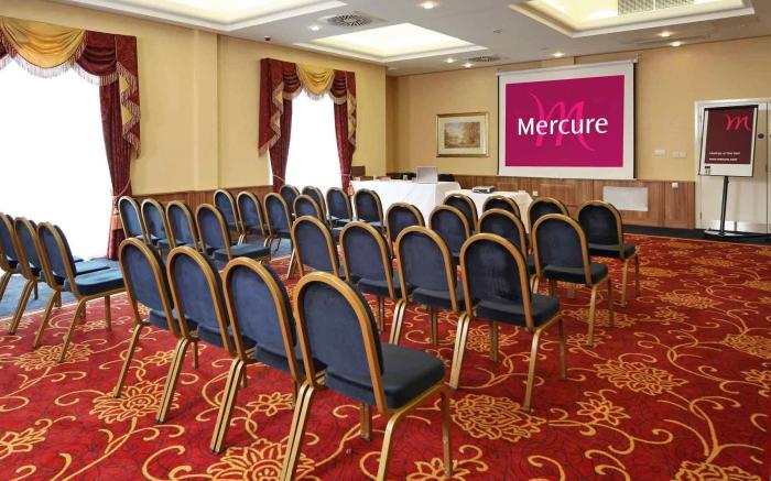 Letchworth Hall By IHG