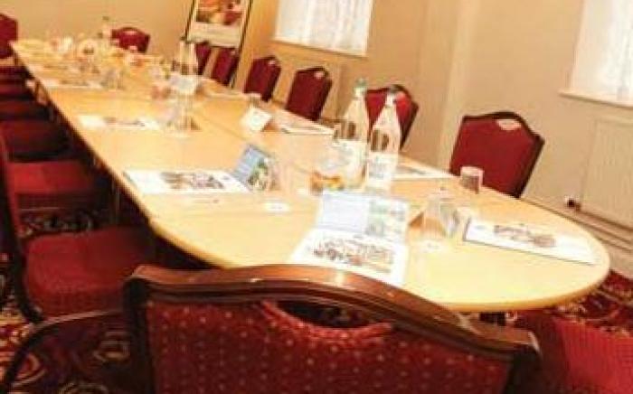 The Three Swans Hotel, Market Harborough, Leicestershire