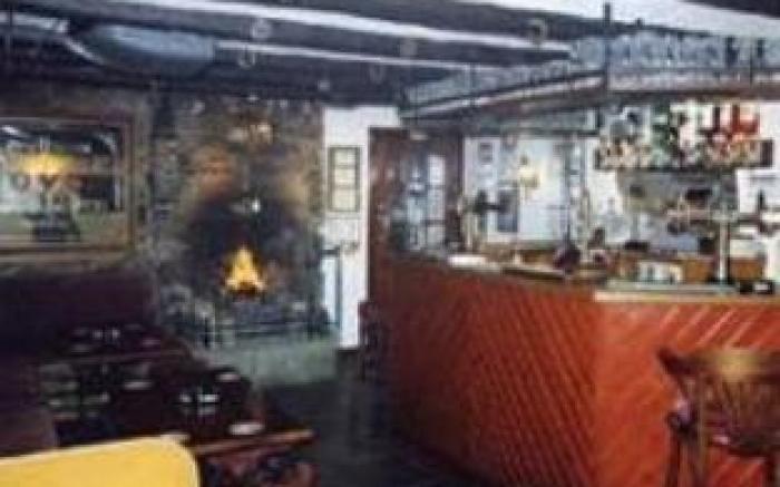 The Cross Keys Hotel