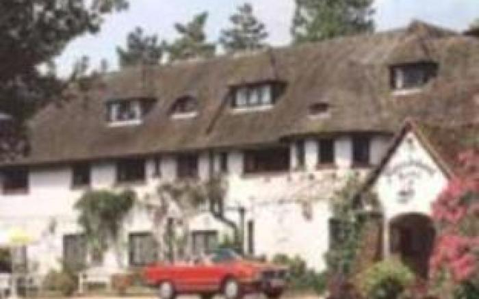 The Roundabout Hotel