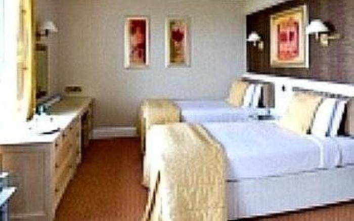 The Carlyon Bay Hotel and Spa