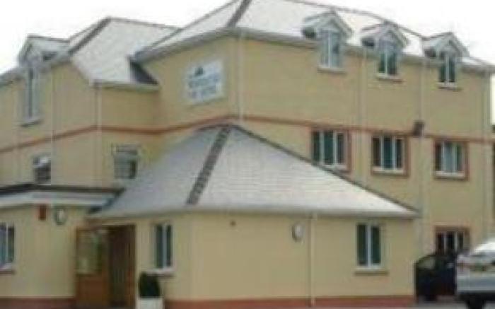 The Imperial Dragon Hotel