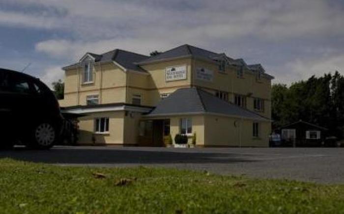 The Imperial Dragon Hotel