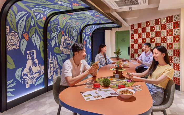 lyf Bugis Singapore managed by The Ascott Ltd