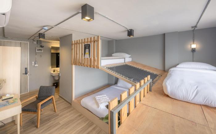 Arch39 Minimal Chiang Mai Hotel