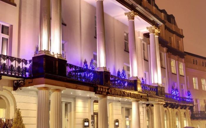 Crown Spa Hotel Scarborough by Compass Hospitality
