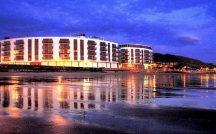 The Sands Sea Front Apartments
