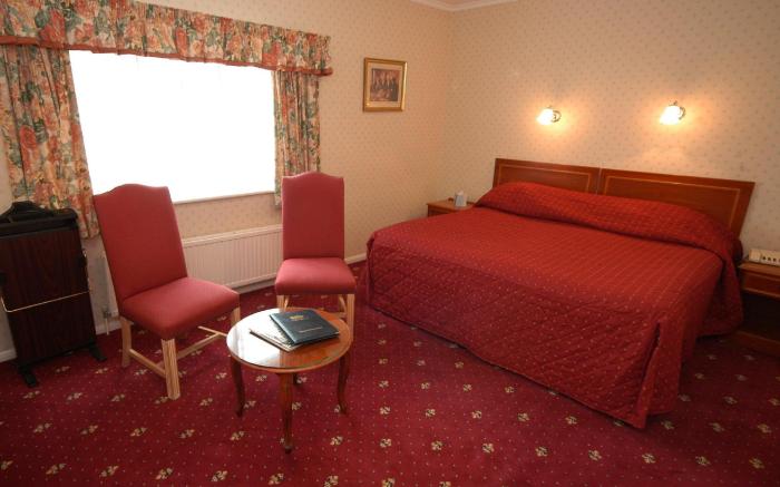 The Brickwall Hotel