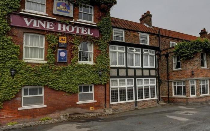 The Vine Hotel, Skegness