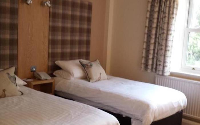 The Mill Hotel