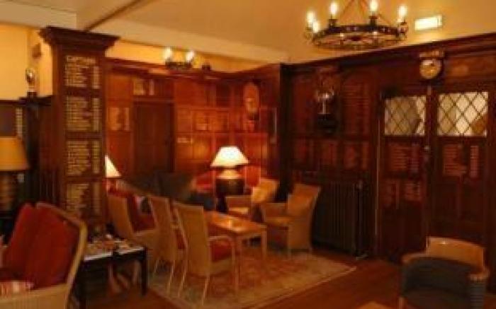 Thorpeness Golf Club and Hotel