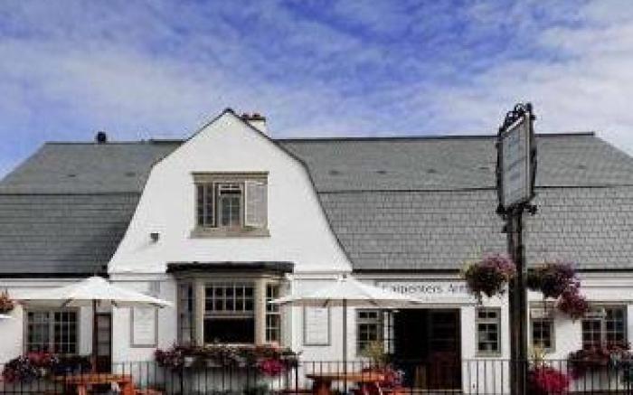 The Carpenters Arms
