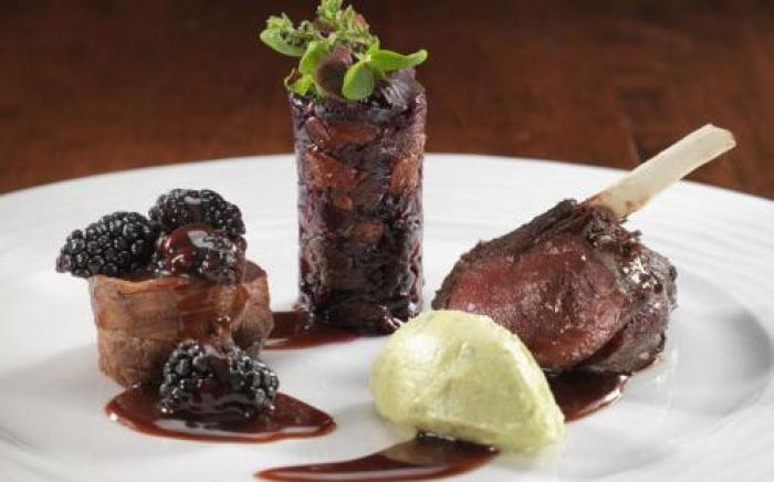 The Lake Isle Restaurant with rooms