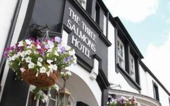Three Salmons Hotel