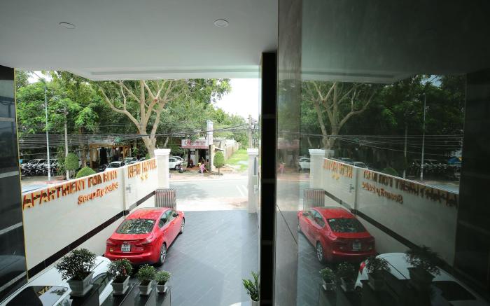 New Hotel