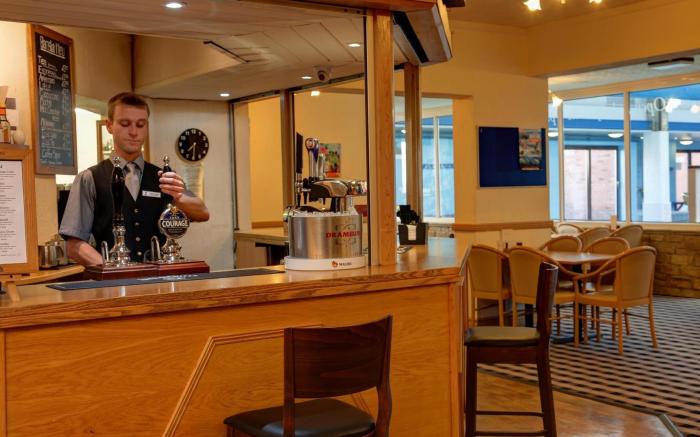 Best Western Weymouth Hotel Rembrandt