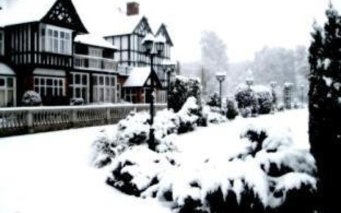 The Golf Hotel Woodhall Spa