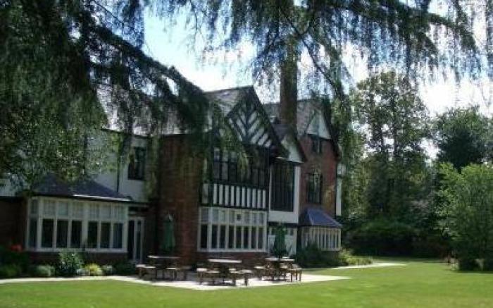 The Inn at Woodhall Spa