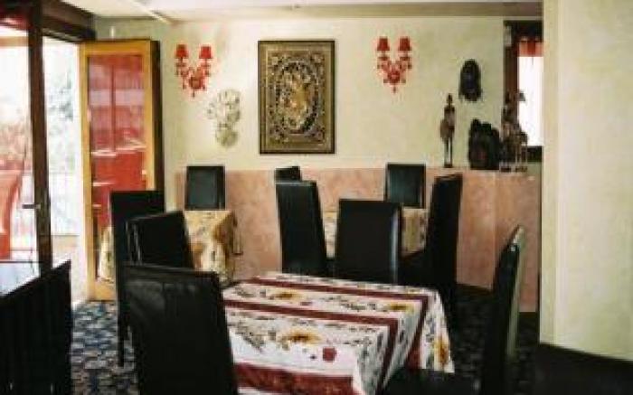 Hotel Restaurant Brasilia