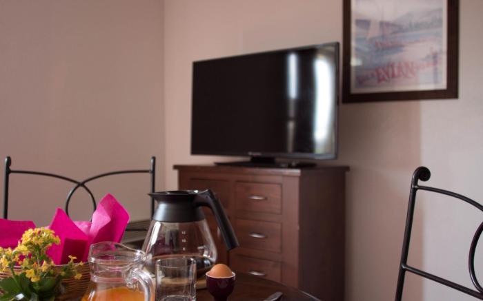 Zenitude Evian Les Terrasses du Lac, an Ascend Collection Hotel