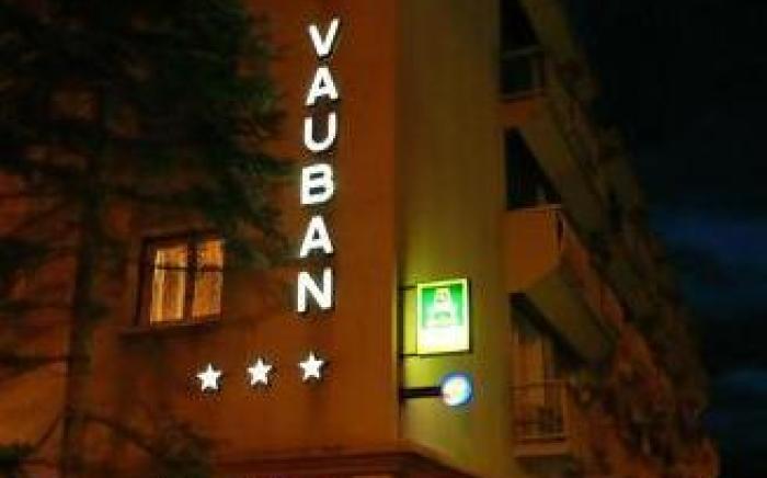 Hotel Vauban Briancon Serre Chevalier