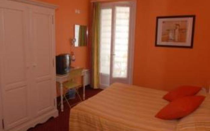 Logis - Hotel Arc en Ciel et SPA Les Sables d'Olonne