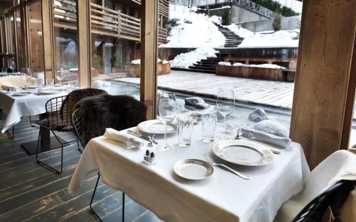 Hotel Le M de Megeve