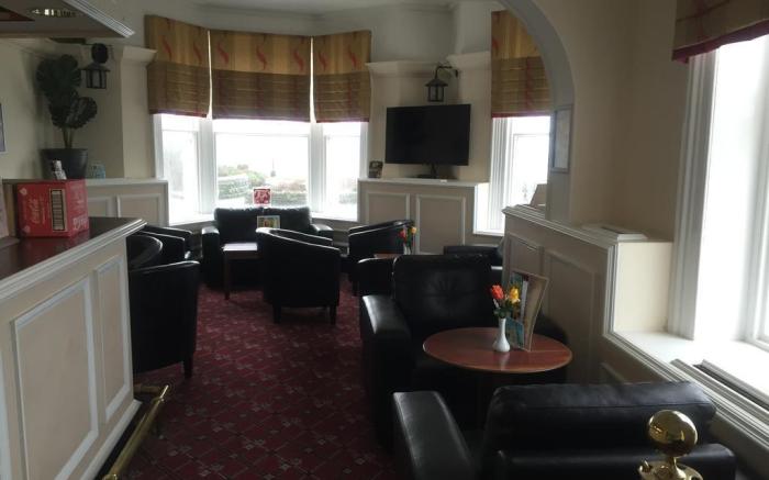 The Clifton Hotel Scarborough