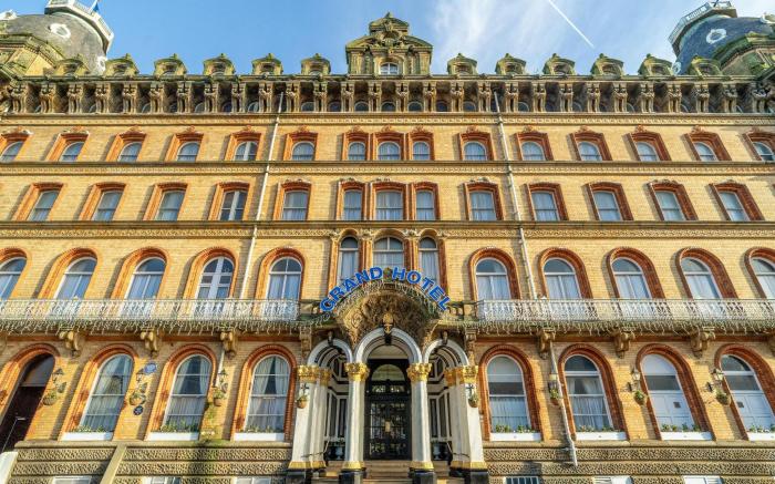 Grand Scarborough Hotel