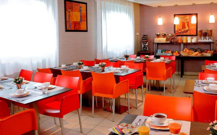 Aparthotel Adagio Access Paris Porte de Charenton