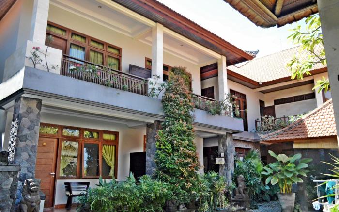 Yulia 2 Homestay