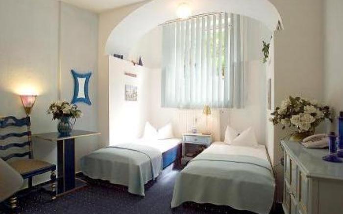 Hotelgarni Frankfurt